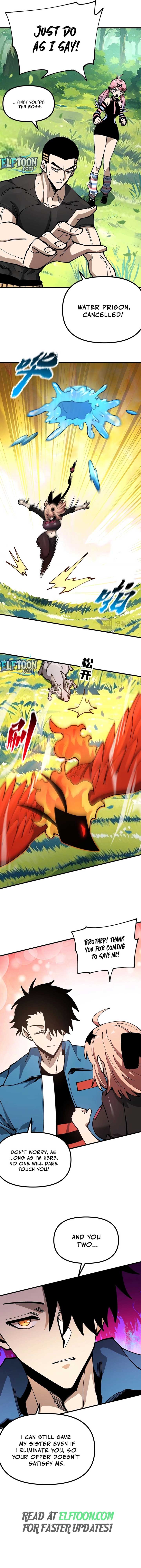 Global Beast Tamer: I Can See the Path of Evolution Chapter 27 - Page 2
