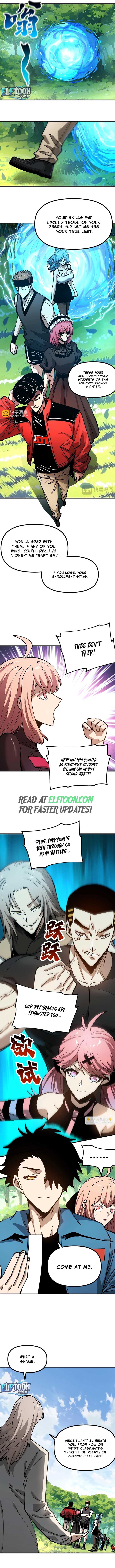 Global Beast Tamer: I Can See the Path of Evolution Chapter 27 - Page 6