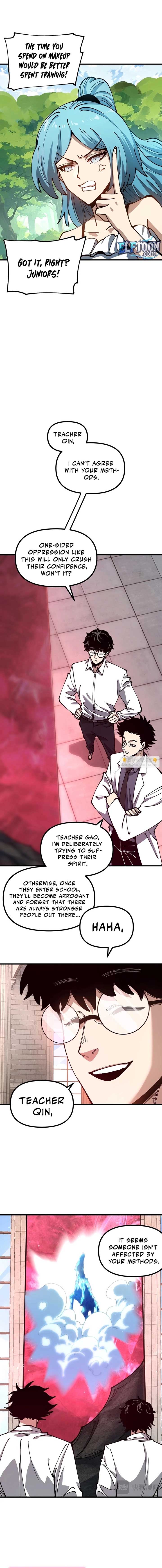 Global Beast Tamer: I Can See the Path of Evolution Chapter 28 - Page 8