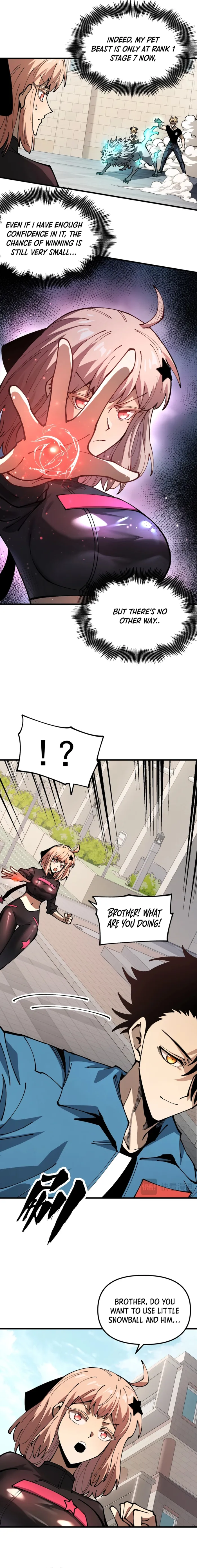 Global Beast Tamer: I Can See the Path of Evolution Chapter 3 - Page 2