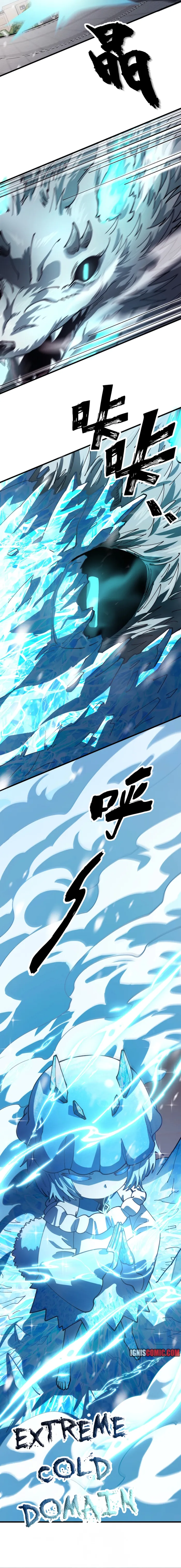 Global Beast Tamer: I Can See the Path of Evolution Chapter 3 - Page 5