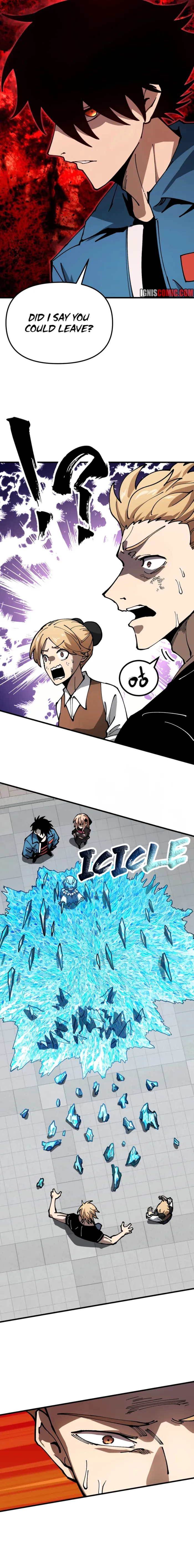 Global Beast Tamer: I Can See the Path of Evolution Chapter 3 - Page 9