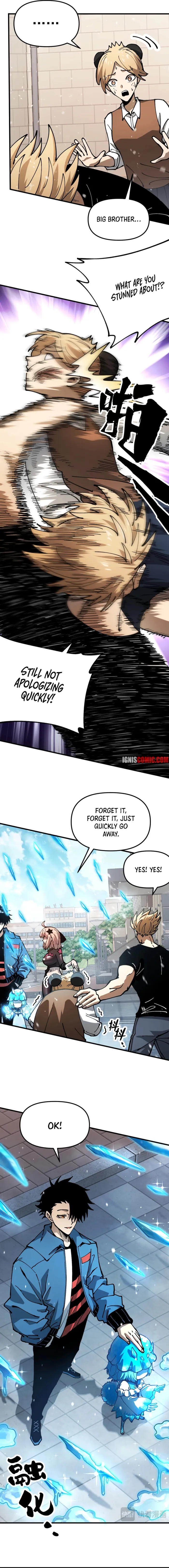 Global Beast Tamer: I Can See the Path of Evolution Chapter 3 - Page 11