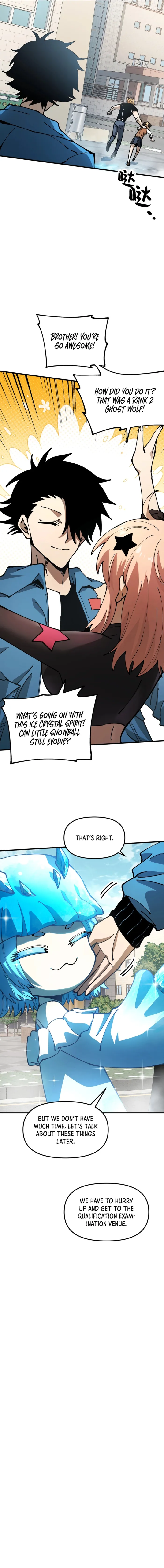 Global Beast Tamer: I Can See the Path of Evolution Chapter 3 - Page 12