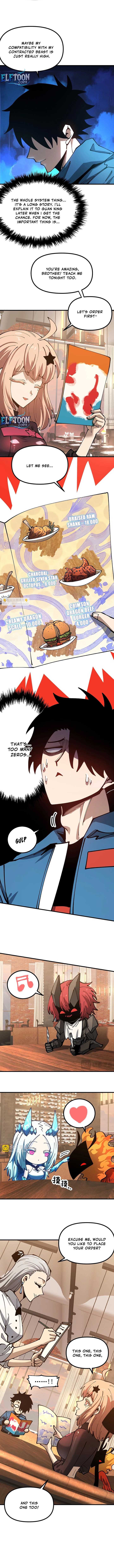 Global Beast Tamer: I Can See the Path of Evolution Chapter 30 - Page 3