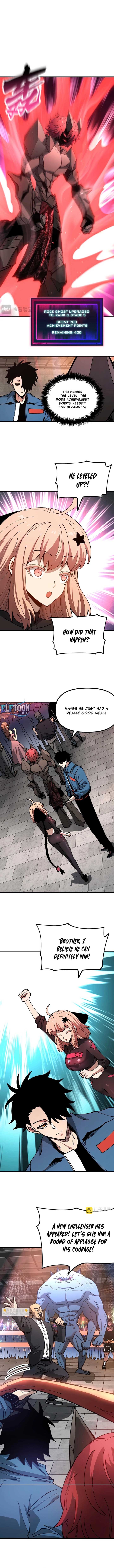 Global Beast Tamer: I Can See the Path of Evolution Chapter 30 - Page 7