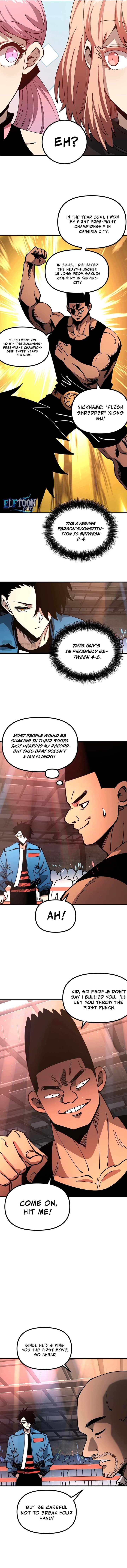 Global Beast Tamer: I Can See the Path of Evolution Chapter 33 - Page 2