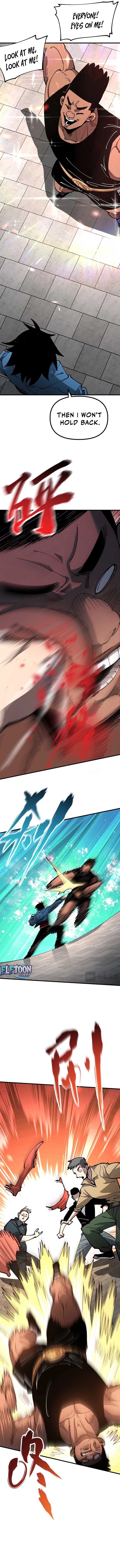 Global Beast Tamer: I Can See the Path of Evolution Chapter 33 - Page 3