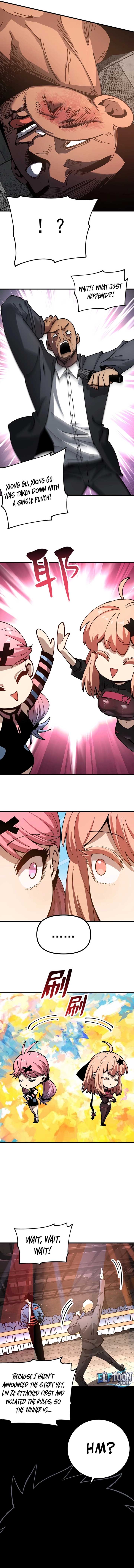 Global Beast Tamer: I Can See the Path of Evolution Chapter 33 - Page 4