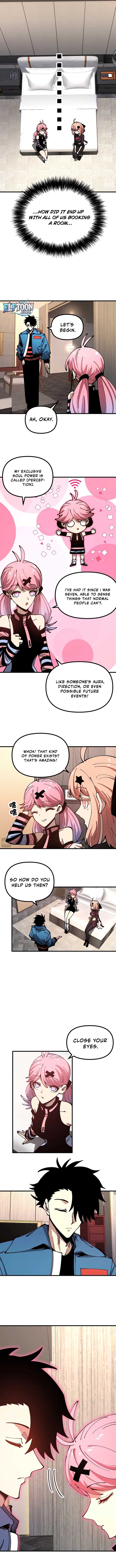 Global Beast Tamer: I Can See the Path of Evolution Chapter 33 - Page 7