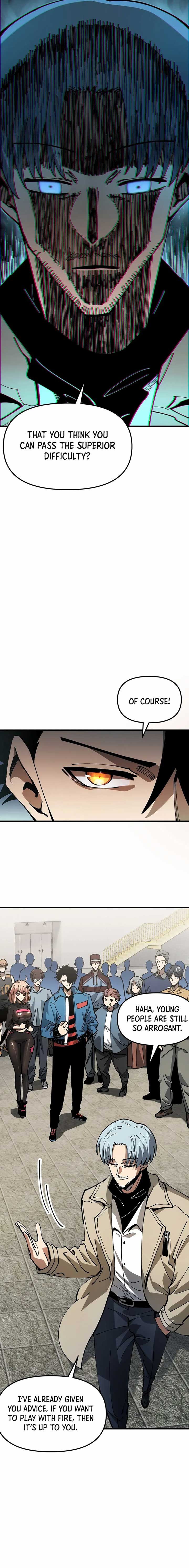 Global Beast Tamer: I Can See the Path of Evolution Chapter 4 - Page 3