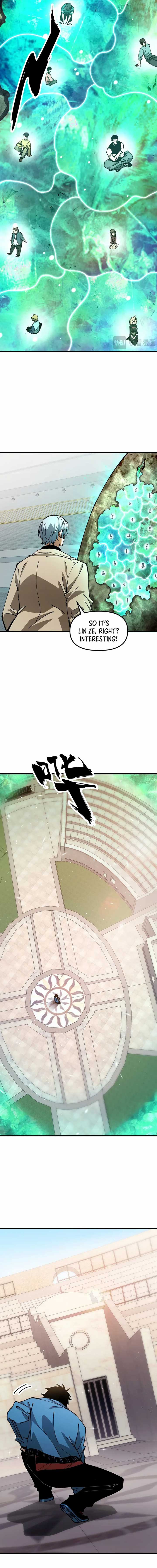 Global Beast Tamer: I Can See the Path of Evolution Chapter 4 - Page 5