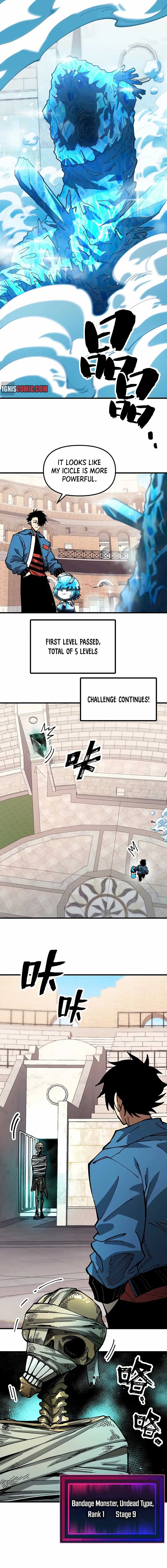 Global Beast Tamer: I Can See the Path of Evolution Chapter 4 - Page 10