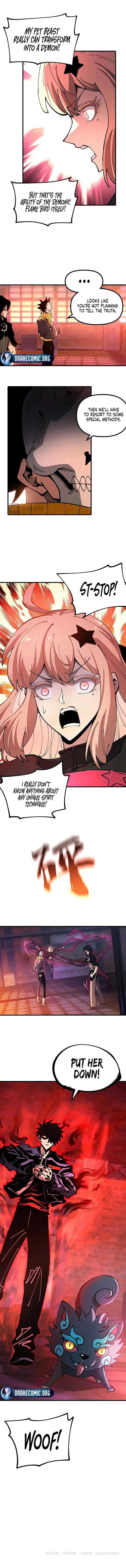 Global Beast Tamer: I Can See the Path of Evolution Chapter 43 - Page 5