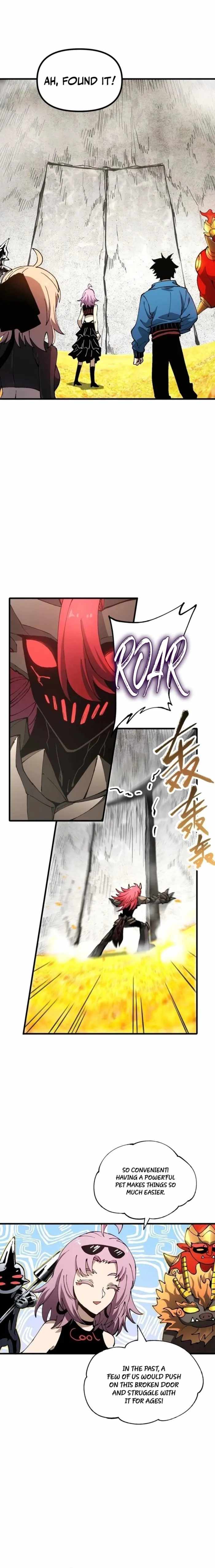 Global Beast Tamer: I Can See the Path of Evolution Chapter 49 - Page 10