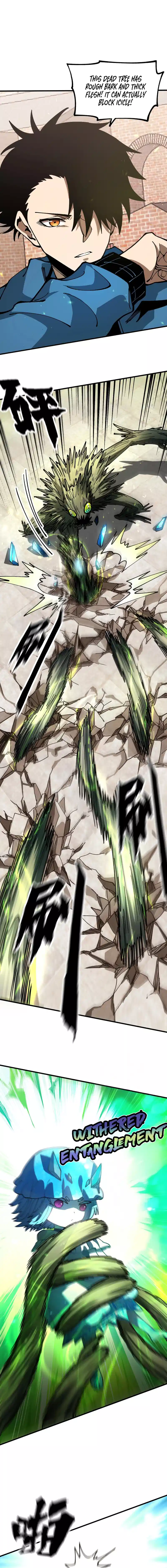 Global Beast Tamer: I Can See the Path of Evolution Chapter 5 - Page 2