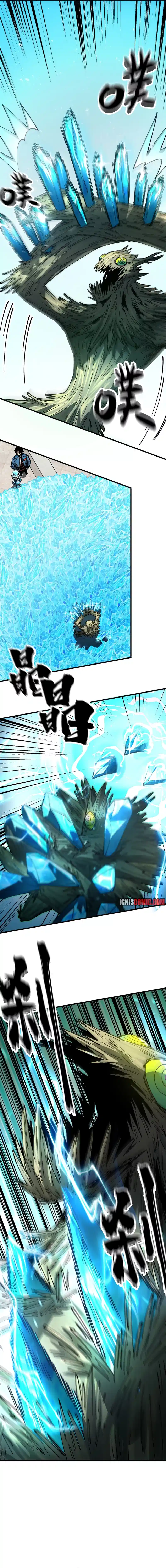 Global Beast Tamer: I Can See the Path of Evolution Chapter 5 - Page 5