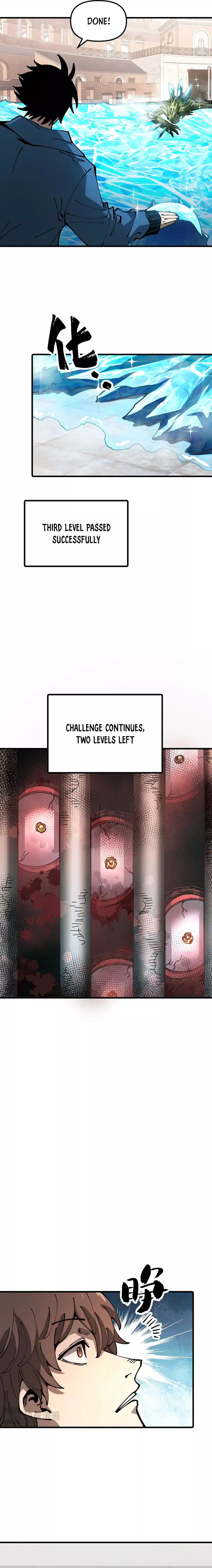 Global Beast Tamer: I Can See the Path of Evolution Chapter 5 - Page 6