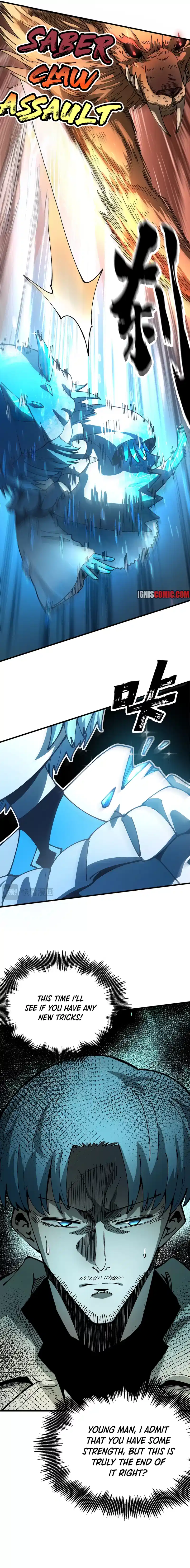 Global Beast Tamer: I Can See the Path of Evolution Chapter 5 - Page 12