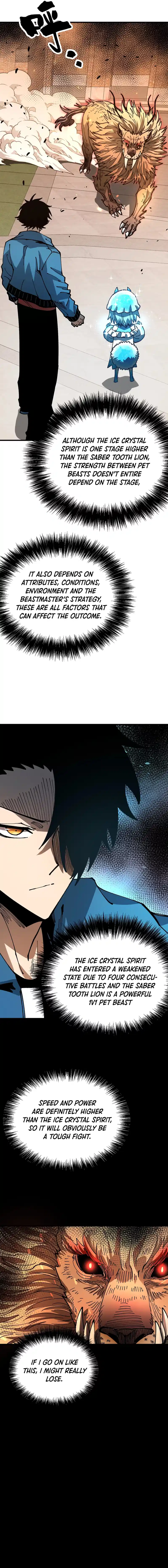 Global Beast Tamer: I Can See the Path of Evolution Chapter 5 - Page 13