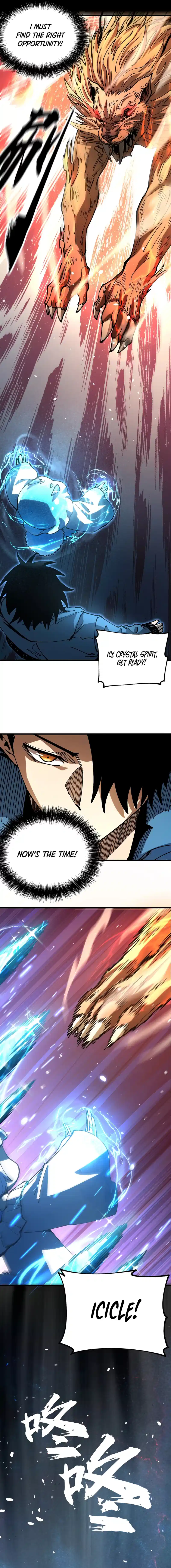 Global Beast Tamer: I Can See the Path of Evolution Chapter 5 - Page 14
