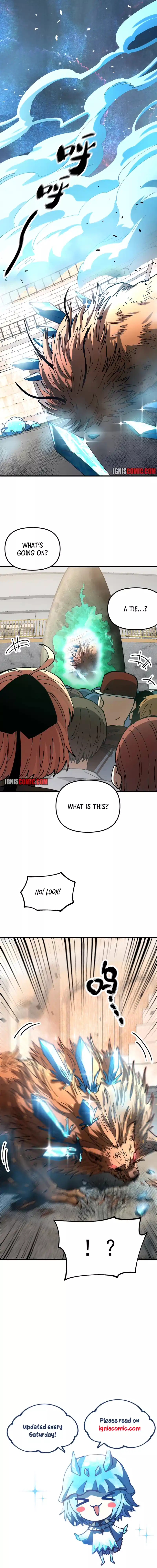 Global Beast Tamer: I Can See the Path of Evolution Chapter 5 - Page 15