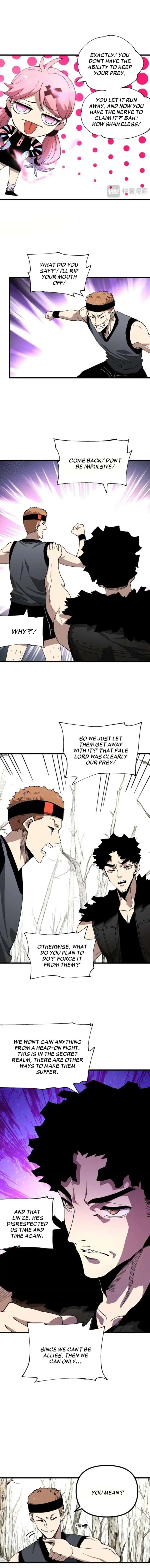 Global Beast Tamer: I Can See the Path of Evolution Chapter 51 - Page 3