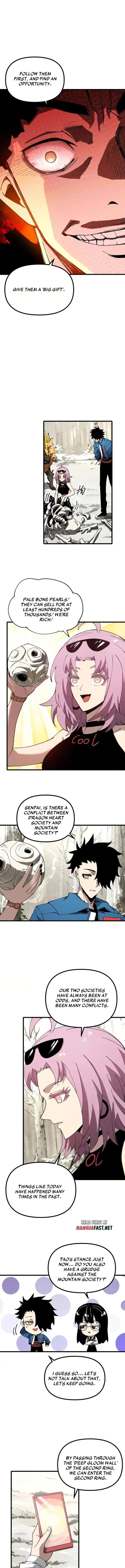 Global Beast Tamer: I Can See the Path of Evolution Chapter 51 - Page 4