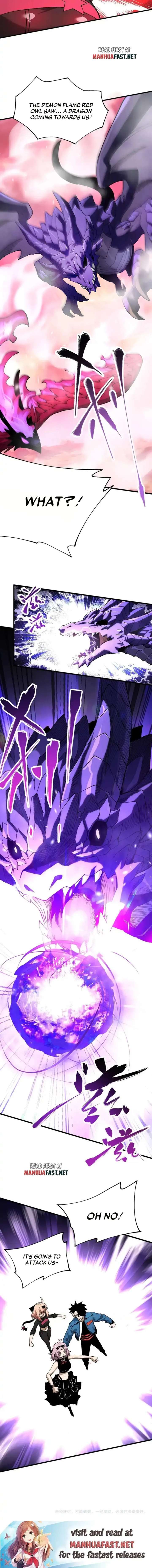 Global Beast Tamer: I Can See the Path of Evolution Chapter 51 - Page 8