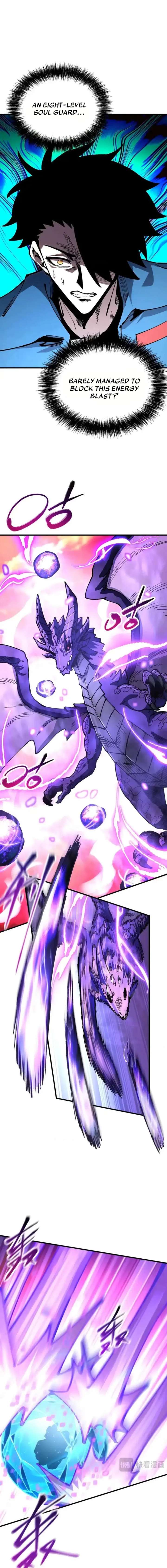 Global Beast Tamer: I Can See the Path of Evolution Chapter 52 - Page 3