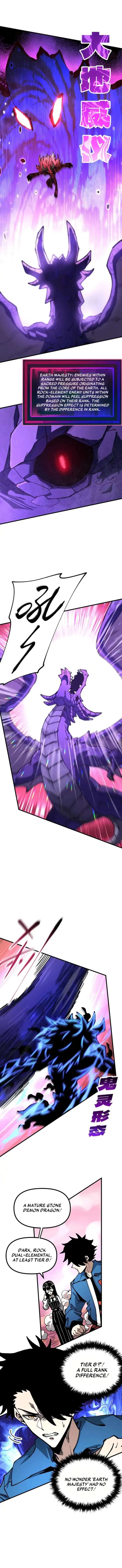 Global Beast Tamer: I Can See the Path of Evolution Chapter 52 - Page 5