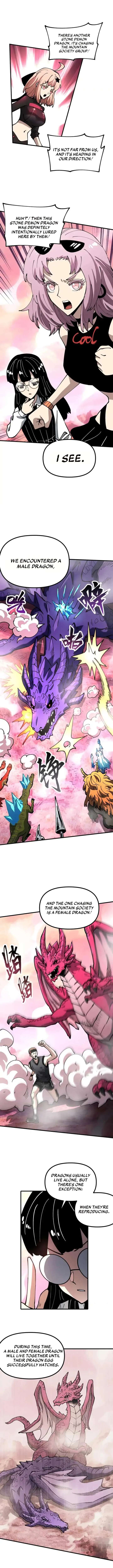 Global Beast Tamer: I Can See the Path of Evolution Chapter 52 - Page 7