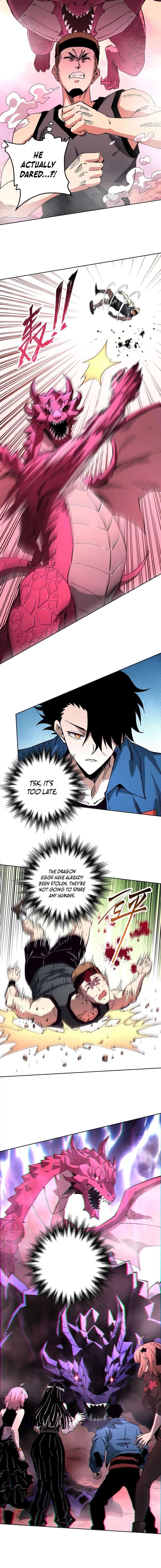 Global Beast Tamer: I Can See the Path of Evolution Chapter 53 - Page 2