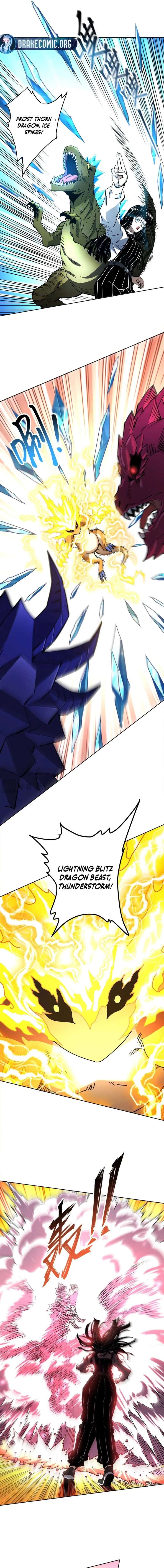 Global Beast Tamer: I Can See the Path of Evolution Chapter 53 - Page 3