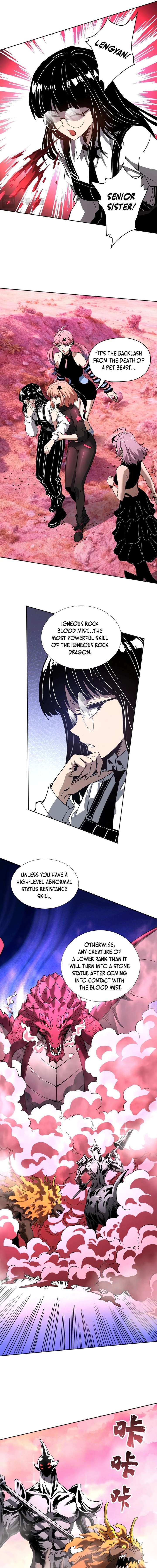 Global Beast Tamer: I Can See the Path of Evolution Chapter 53 - Page 5