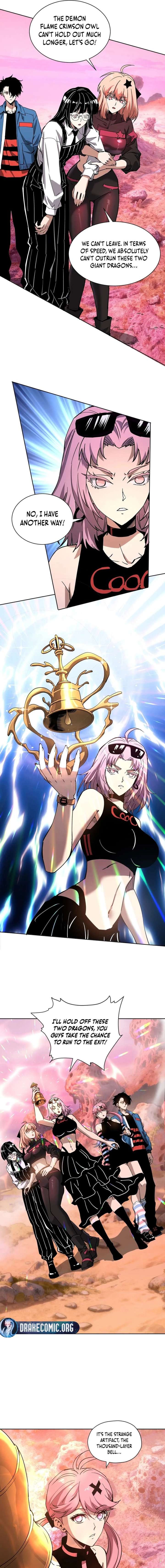 Global Beast Tamer: I Can See the Path of Evolution Chapter 53 - Page 7