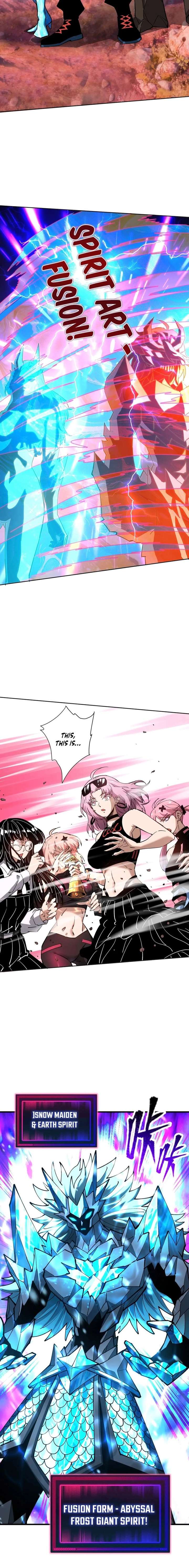 Global Beast Tamer: I Can See the Path of Evolution Chapter 53 - Page 10