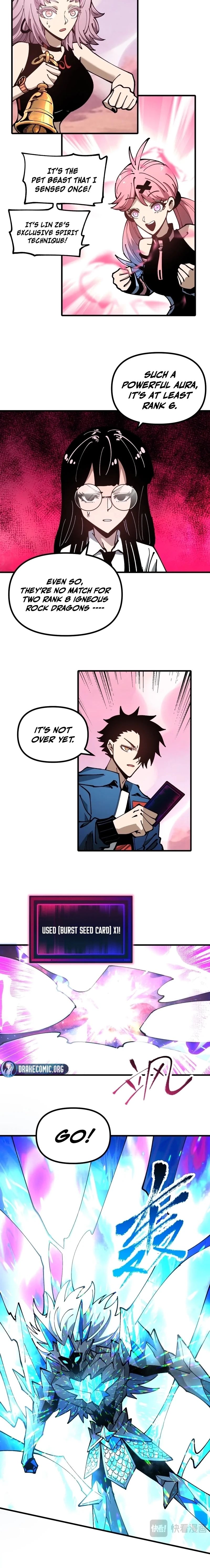 Global Beast Tamer: I Can See the Path of Evolution Chapter 54 - Page 2