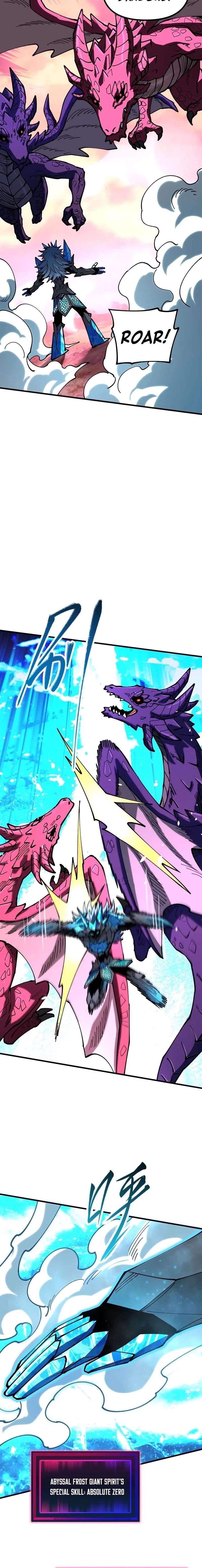 Global Beast Tamer: I Can See the Path of Evolution Chapter 54 - Page 4