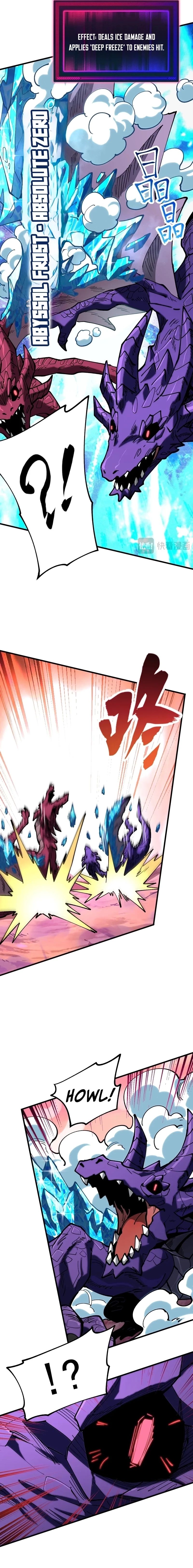 Global Beast Tamer: I Can See the Path of Evolution Chapter 54 - Page 5