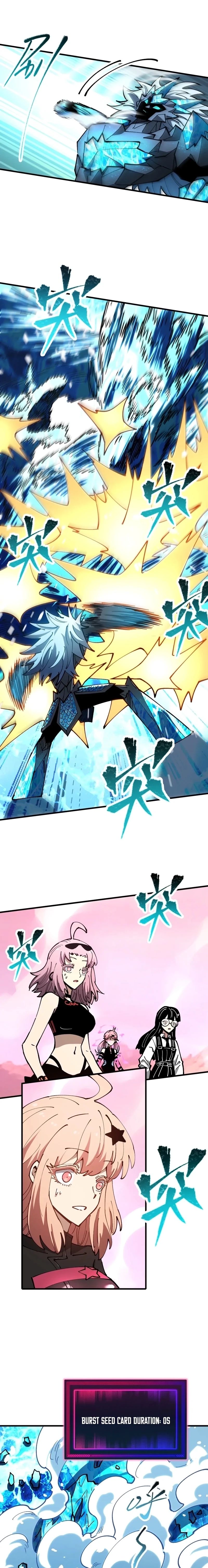 Global Beast Tamer: I Can See the Path of Evolution Chapter 54 - Page 7