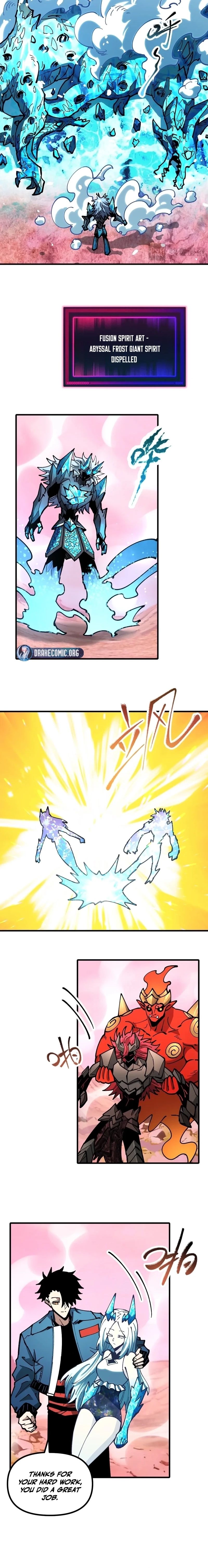 Global Beast Tamer: I Can See the Path of Evolution Chapter 54 - Page 8