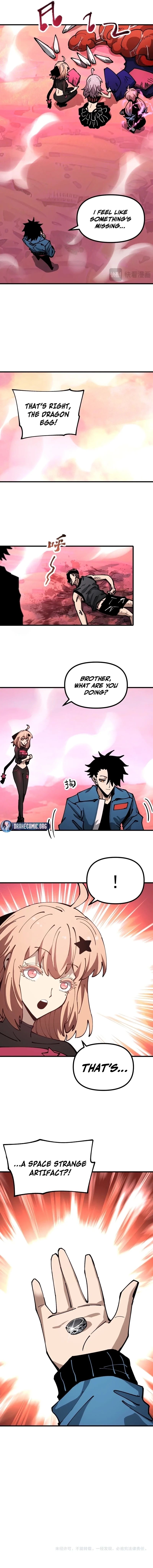 Global Beast Tamer: I Can See the Path of Evolution Chapter 54 - Page 11