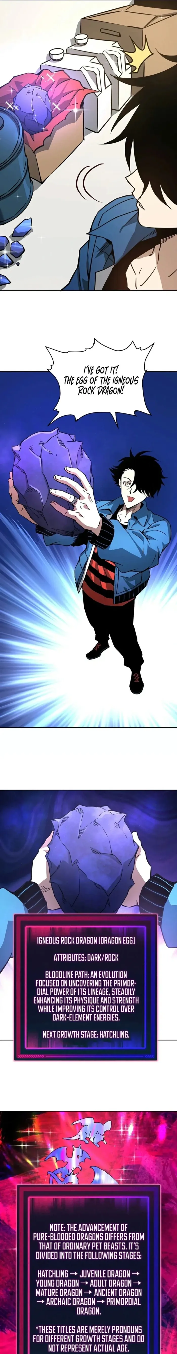 Global Beast Tamer: I Can See the Path of Evolution Chapter 55 - Page 3