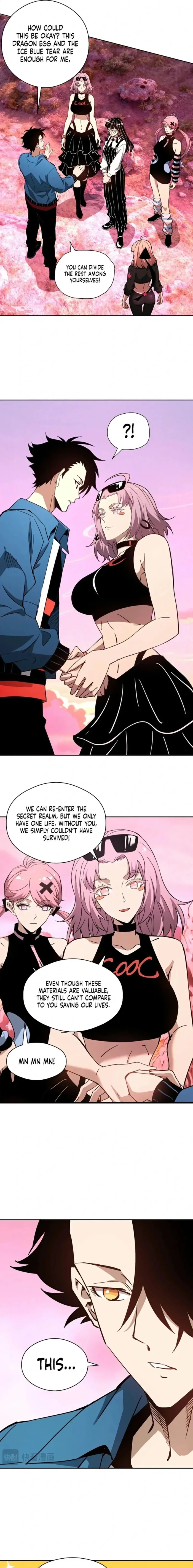 Global Beast Tamer: I Can See the Path of Evolution Chapter 55 - Page 5