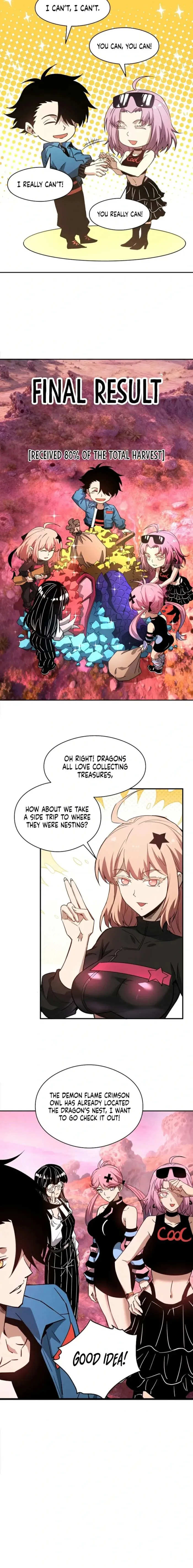 Global Beast Tamer: I Can See the Path of Evolution Chapter 55 - Page 6