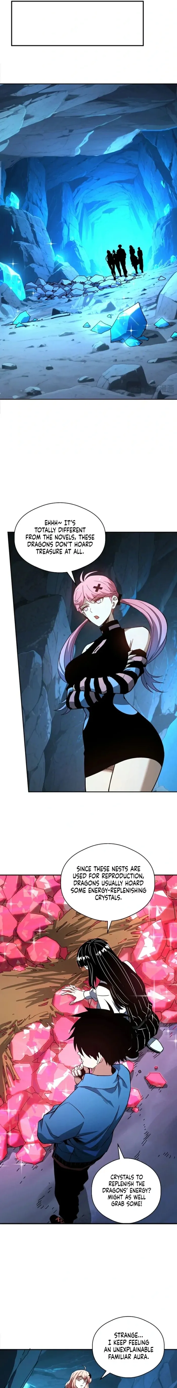 Global Beast Tamer: I Can See the Path of Evolution Chapter 55 - Page 7