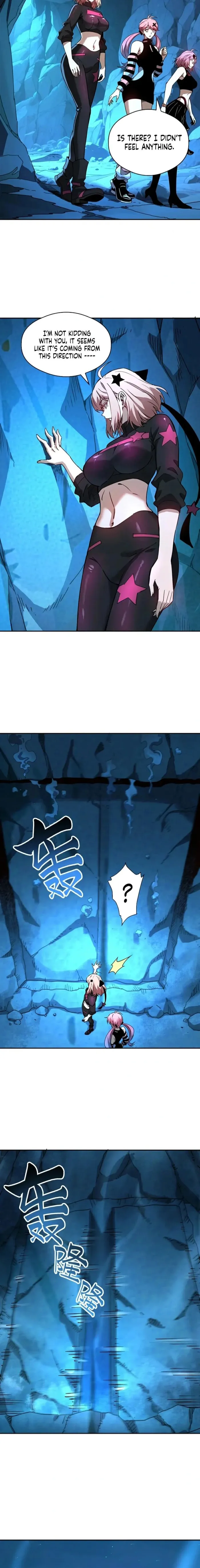 Global Beast Tamer: I Can See the Path of Evolution Chapter 55 - Page 8