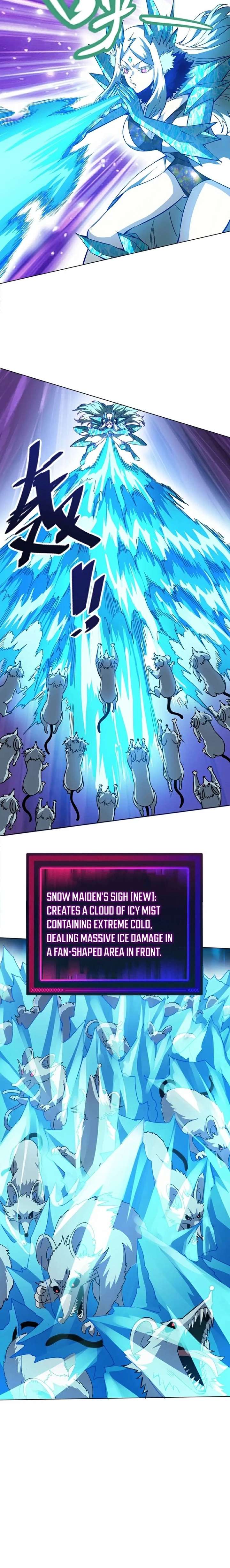 Global Beast Tamer: I Can See the Path of Evolution Chapter 57 - Page 2