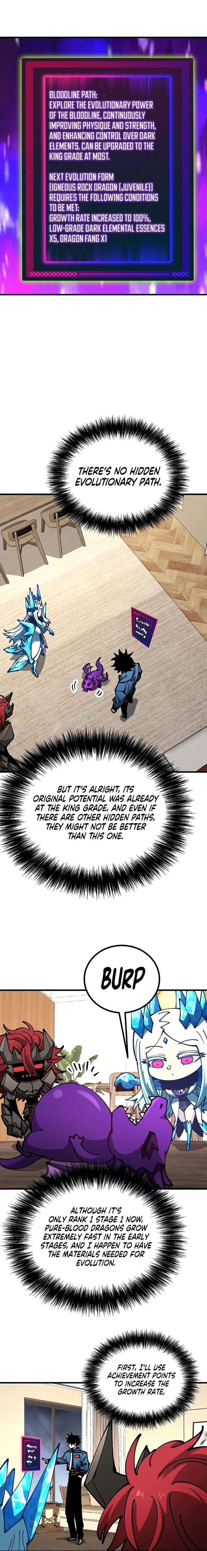 Global Beast Tamer: I Can See the Path of Evolution Chapter 58 - Page 2